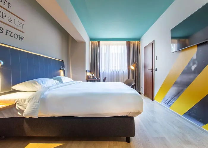 Park By Radisson 4* Poznan