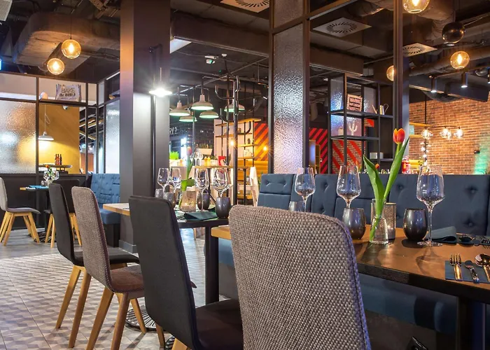 Aparthotel Park By Radisson Poznan