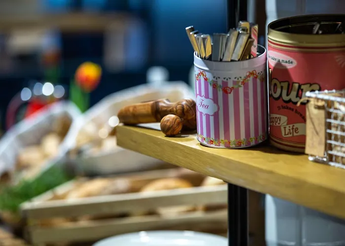 Park By Radisson شقة فندقية