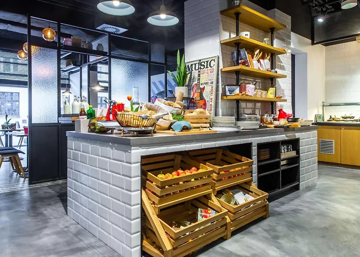 شقة فندقية Park By Radisson