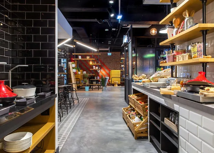 Park By Radisson شقة فندقية 4*