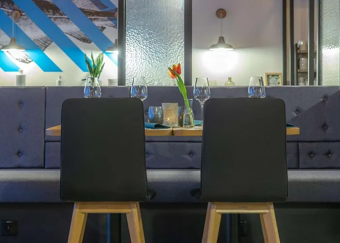 شقة فندقية Park By Radisson