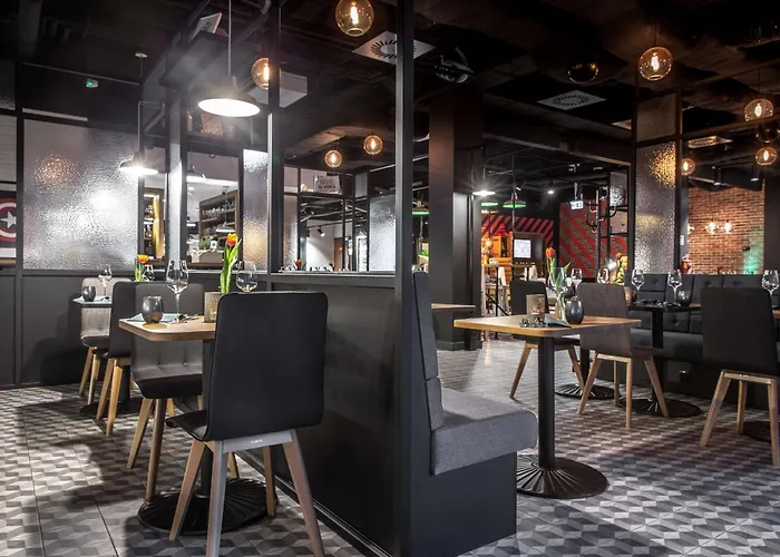 Park By Radisson 4* Poznan