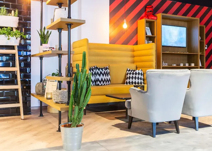 Park By Radisson شقة فندقية بوزنان