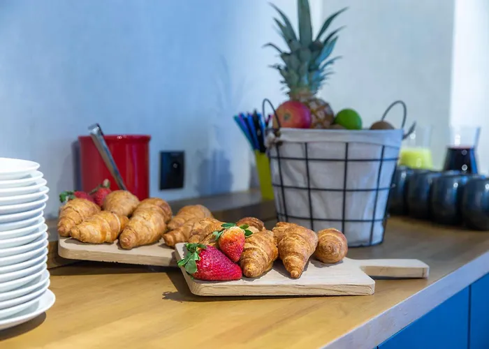 شقة فندقية Park By Radisson 4*