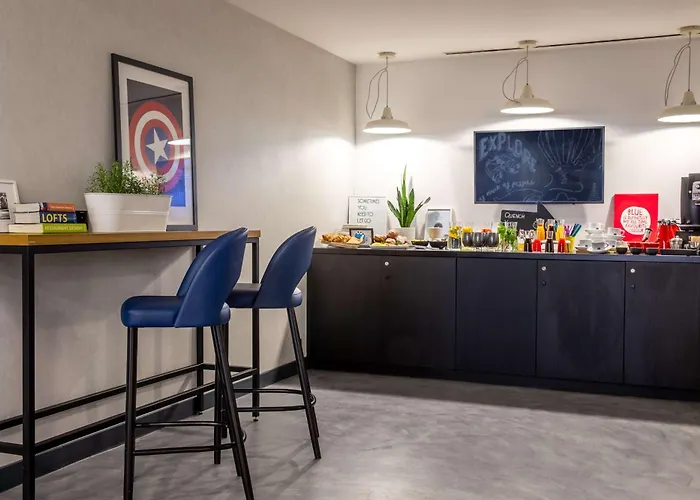 Park By Radisson شقة فندقية 4*