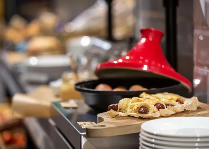 Park By Radisson شقة فندقية 4*