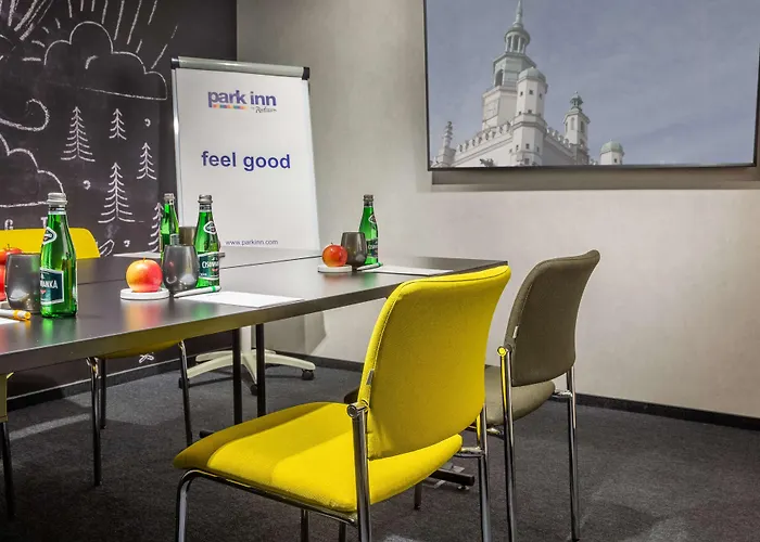 Aparthotel Park By Radisson Poznan
