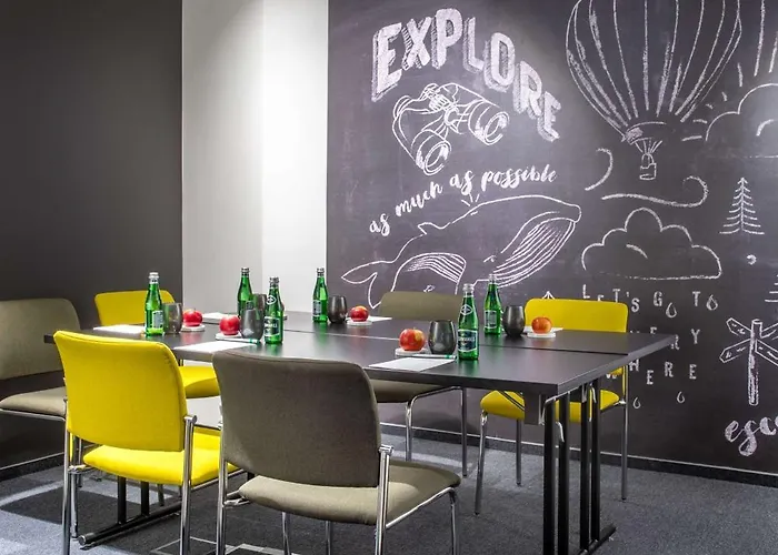 شقة فندقية Park By Radisson 4*