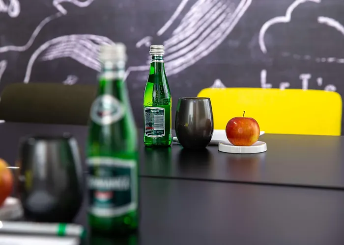 Park By Radisson شقة فندقية بوزنان