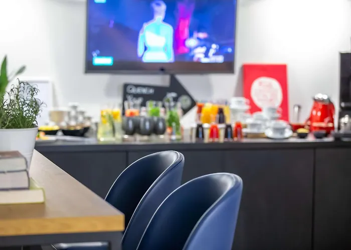 Park By Radisson Aparthotel