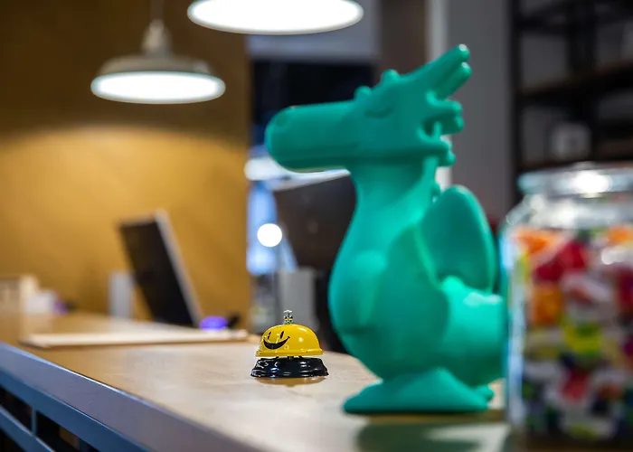 Aparthotel Park By Radisson Poznaň