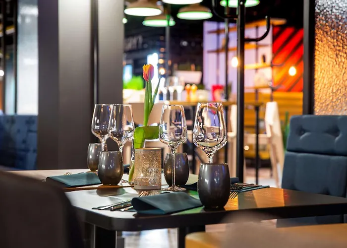 Park By Radisson Aparthotel Poznan