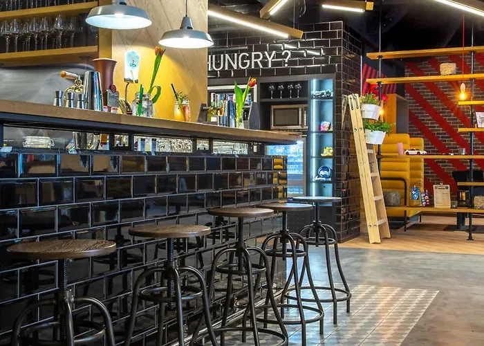 Park By Radisson 4* بوزنان