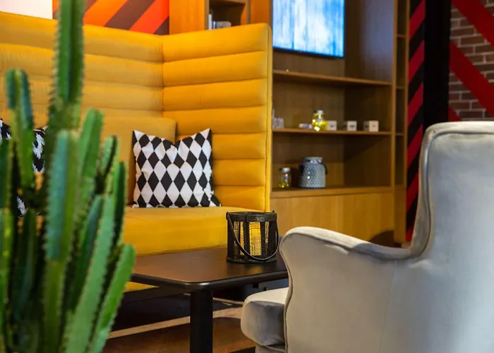 Park By Radisson Aparthotel 4*