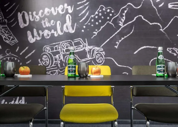 Park By Radisson شقة فندقية