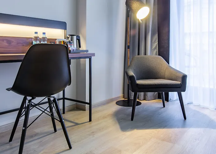 شقة فندقية Park By Radisson