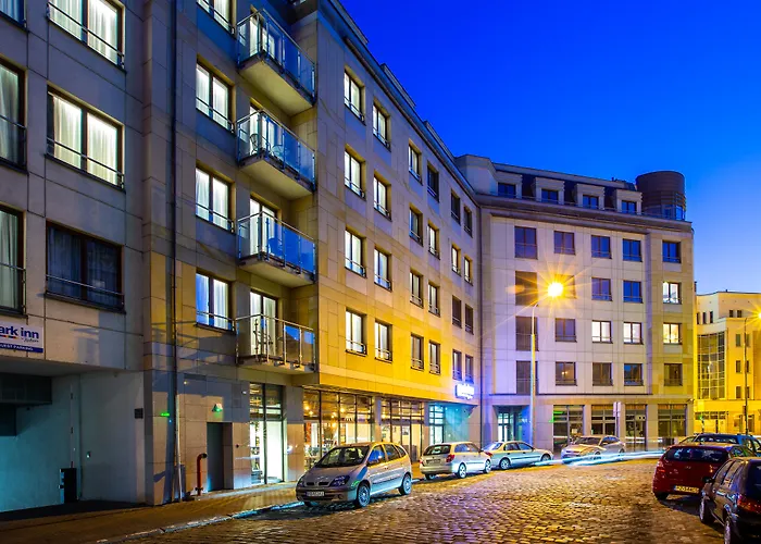 Aparthotel Park By Radisson Poznan