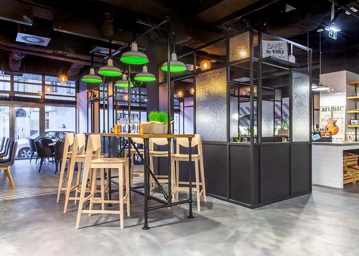 Aparthotel Park By Radisson Poznan