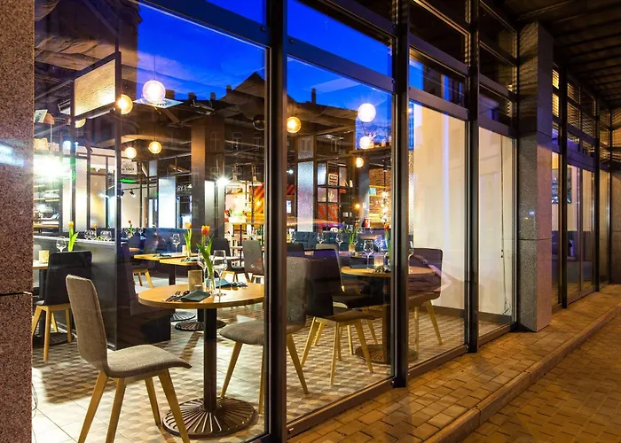 Park By Radisson شقة فندقية