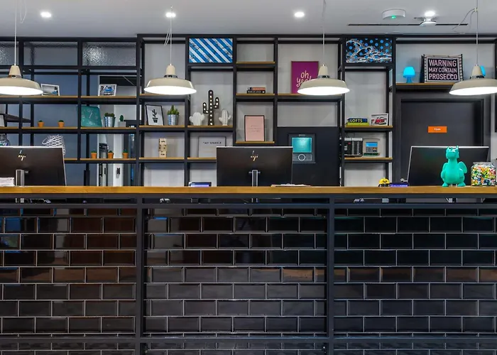 شقة فندقية Park By Radisson