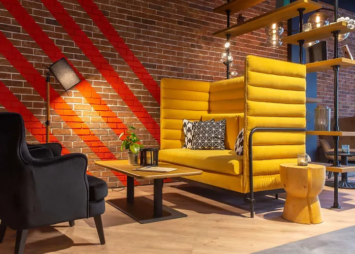 شقة فندقية Park By Radisson