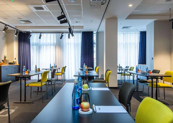 Park By Radisson 4* Poznan