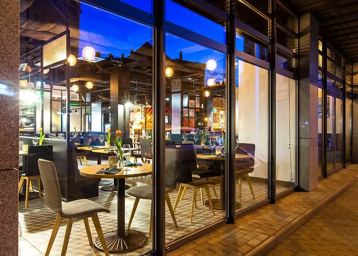 Aparthotel Park By Radisson 4*