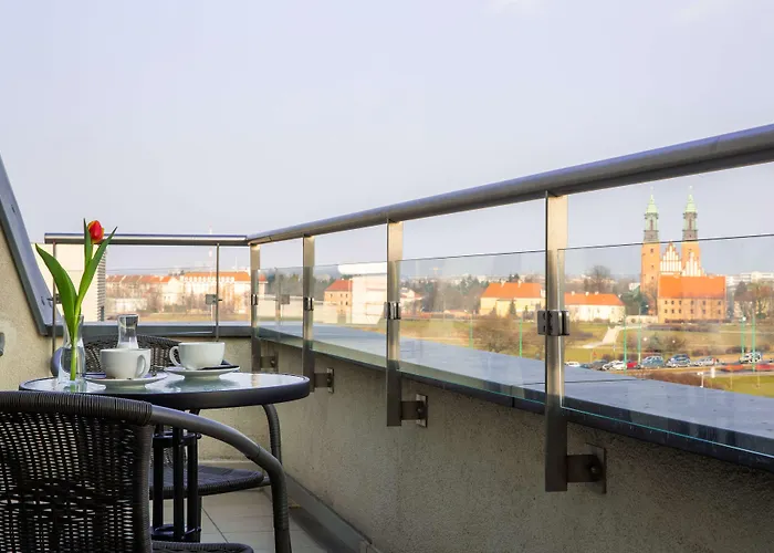 Aparthotel Park By Radisson 4*