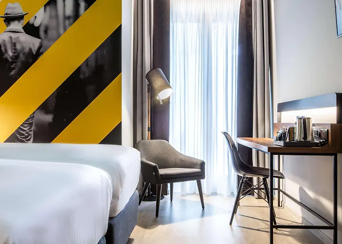 Park By Radisson شقة فندقية