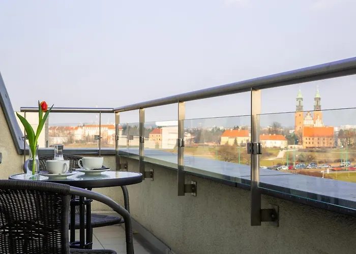 شقة فندقية Park By Radisson